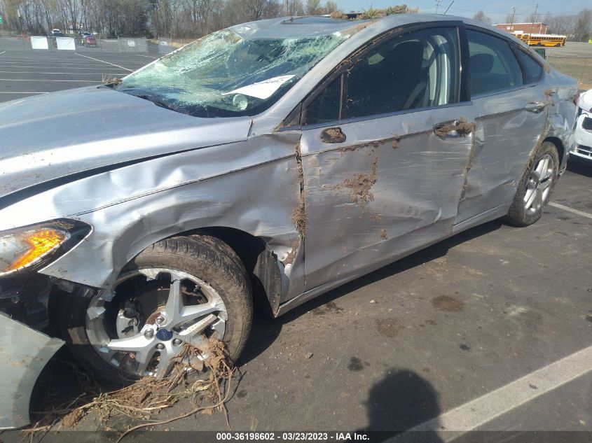 2015 FORD FUSION SE - 1FA6P0H73F5104846