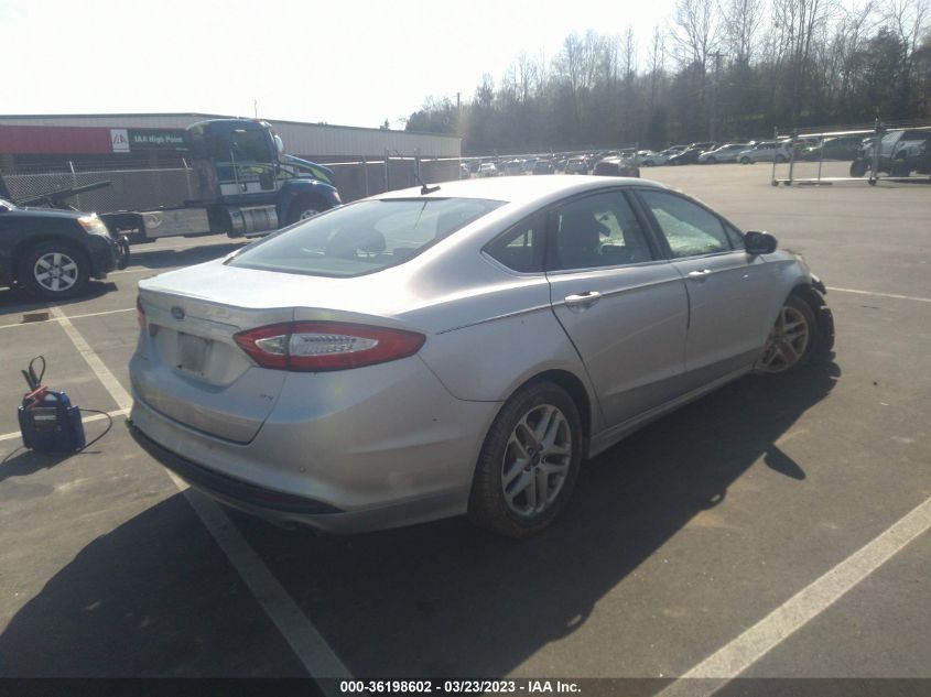 2015 FORD FUSION SE - 1FA6P0H73F5104846