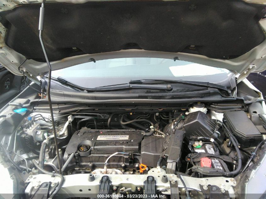 2015 HONDA CR-V LX - 5J6RM4H3XFL094102