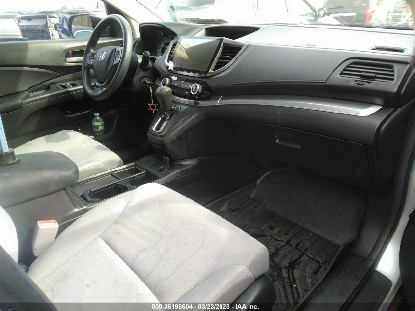 2015 HONDA CR-V LX - 5J6RM4H3XFL094102