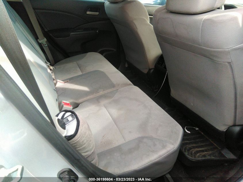2015 HONDA CR-V LX - 5J6RM4H3XFL094102