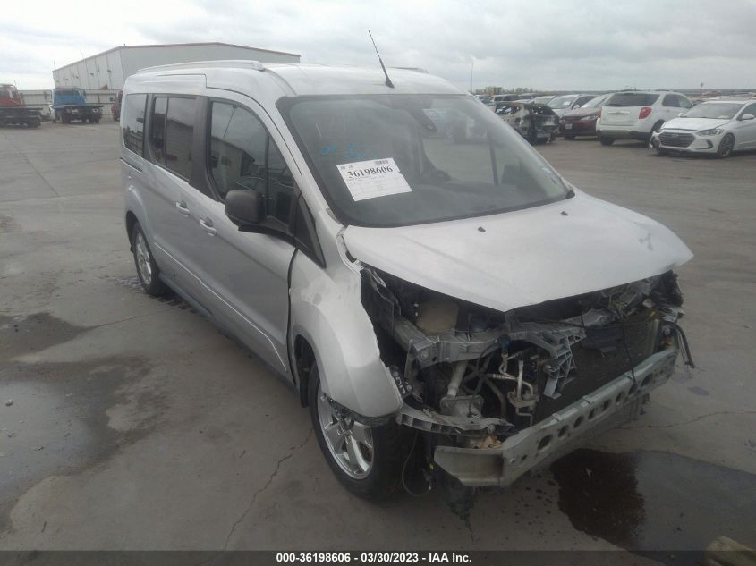 NM0GE9F77H1301909 FORD TRANSIT CONNECT WAGON XLT 2017