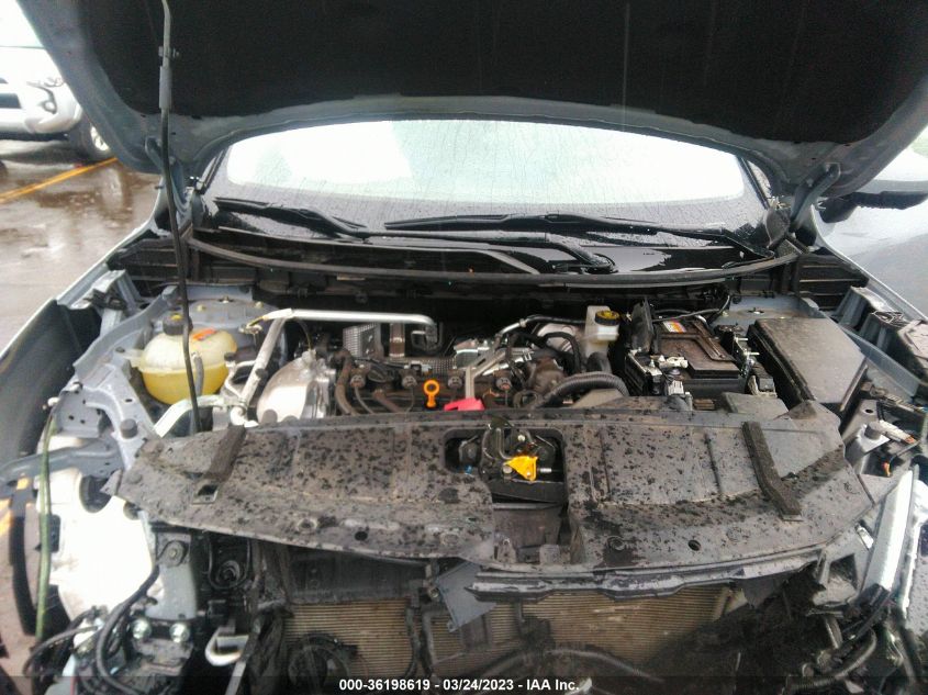 2021 NISSAN ROGUE SL - JN8AT3CB6MW236783