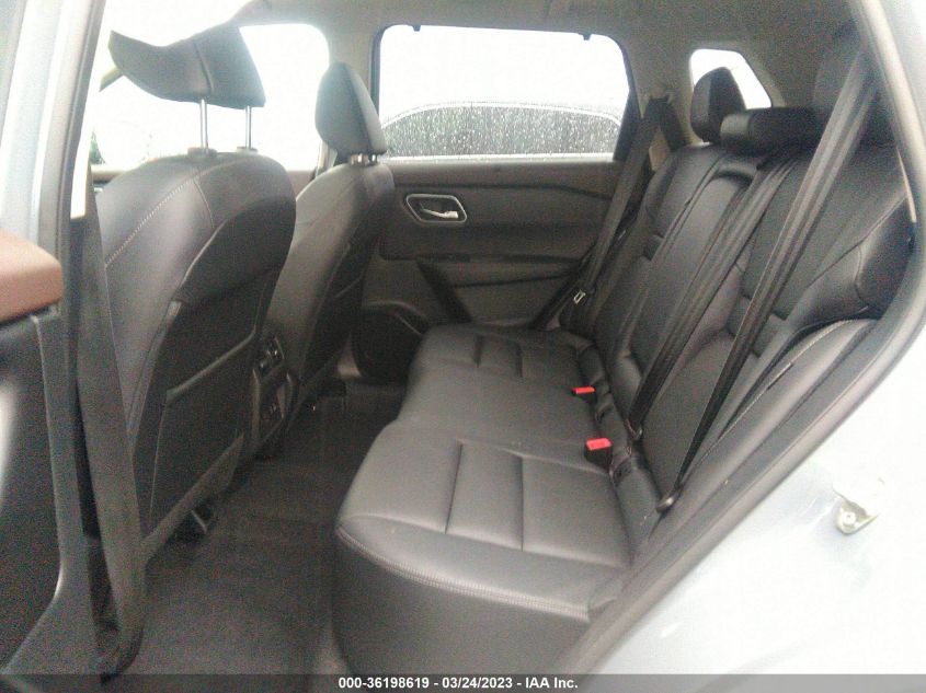 2021 NISSAN ROGUE SL - JN8AT3CB6MW236783