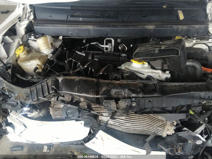 2018 DODGE JOURNEY SE - 3C4PDCAB7JT296269