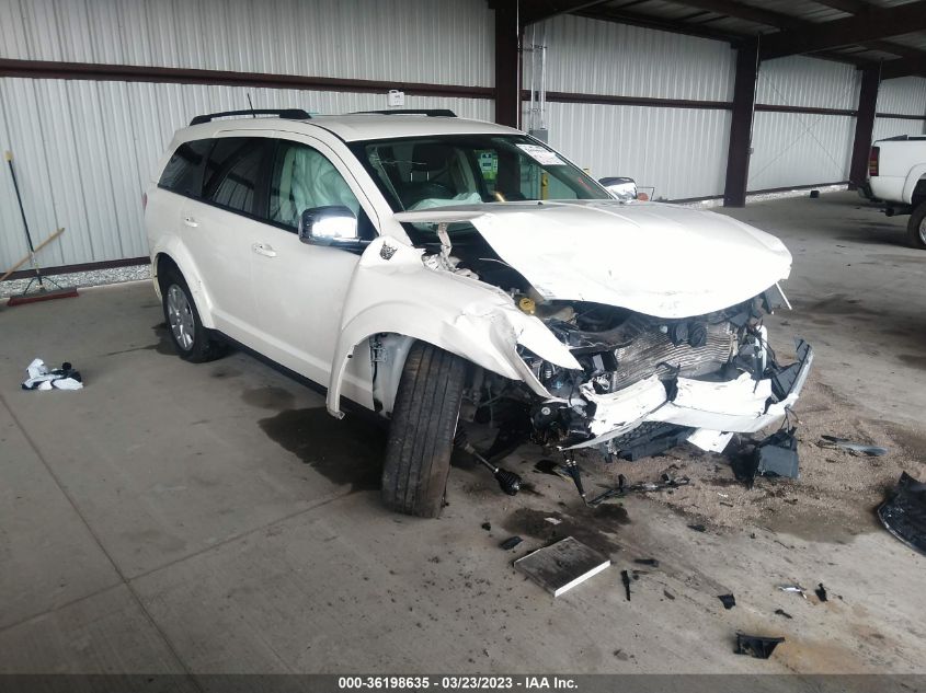 2018 DODGE JOURNEY SE - 3C4PDCAB7JT296269