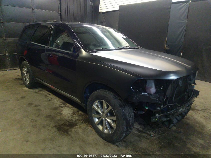 2014 DODGE DURANGO LIMITED - 1C4RDJDG7EC977070