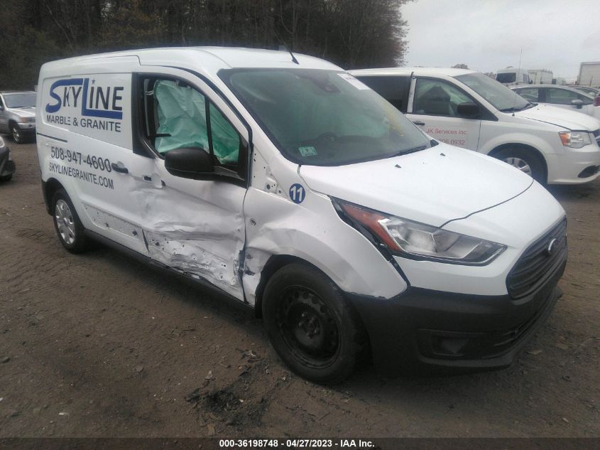 2019 FORD TRANSIT CONNECT VAN XL - NM0LS7E2XK1427657