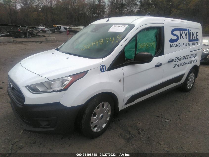 2019 FORD TRANSIT CONNECT VAN XL - NM0LS7E2XK1427657