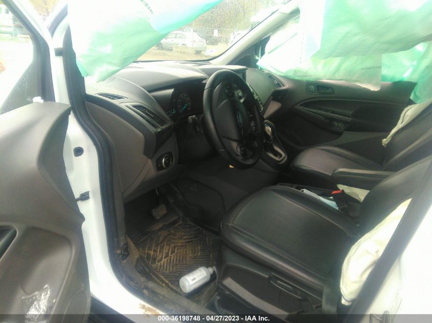 2019 FORD TRANSIT CONNECT VAN XL - NM0LS7E2XK1427657
