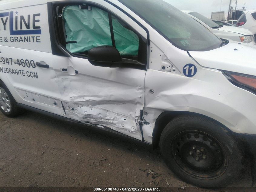 2019 FORD TRANSIT CONNECT VAN XL - NM0LS7E2XK1427657