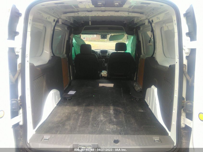 2019 FORD TRANSIT CONNECT VAN XL - NM0LS7E2XK1427657