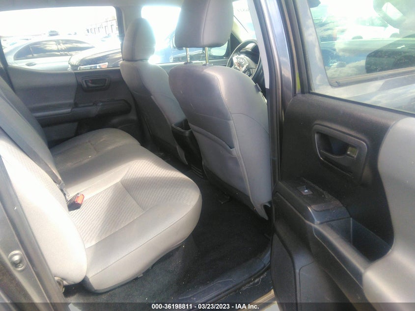 VIN 3TMCZ5AN5MM411228 2021 TOYOTA TACOMA 4WD SR/SR5/TRD SPORT