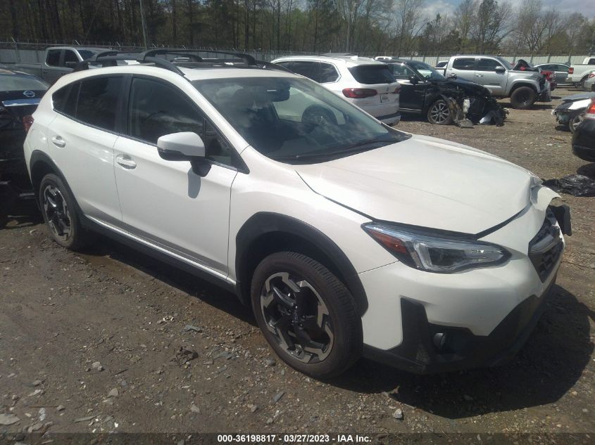 2022 SUBARU CROSSTREK LIMITED - JF2GTHMC1N8252276