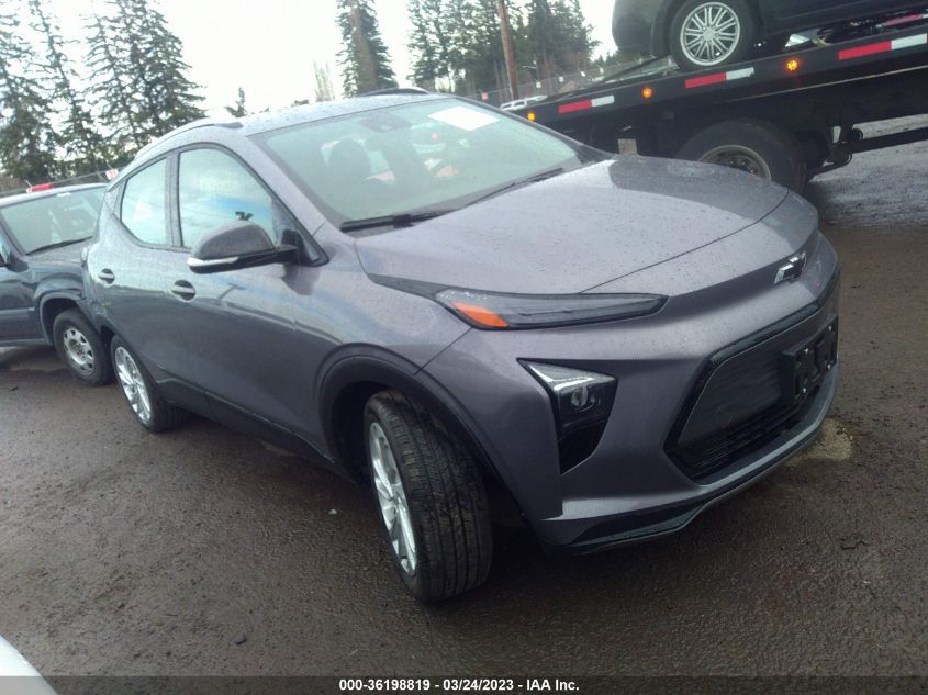 2023 CHEVROLET BOLT EUV LT - 1G1FY6S02P4120977