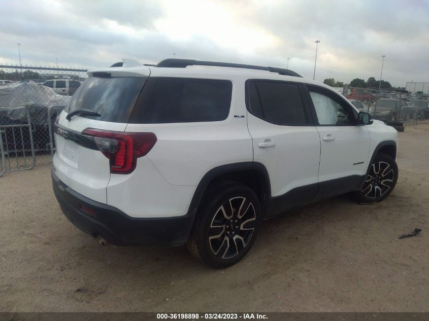 1GKKNKLA3MZ134422 GMC Acadia SLE 4