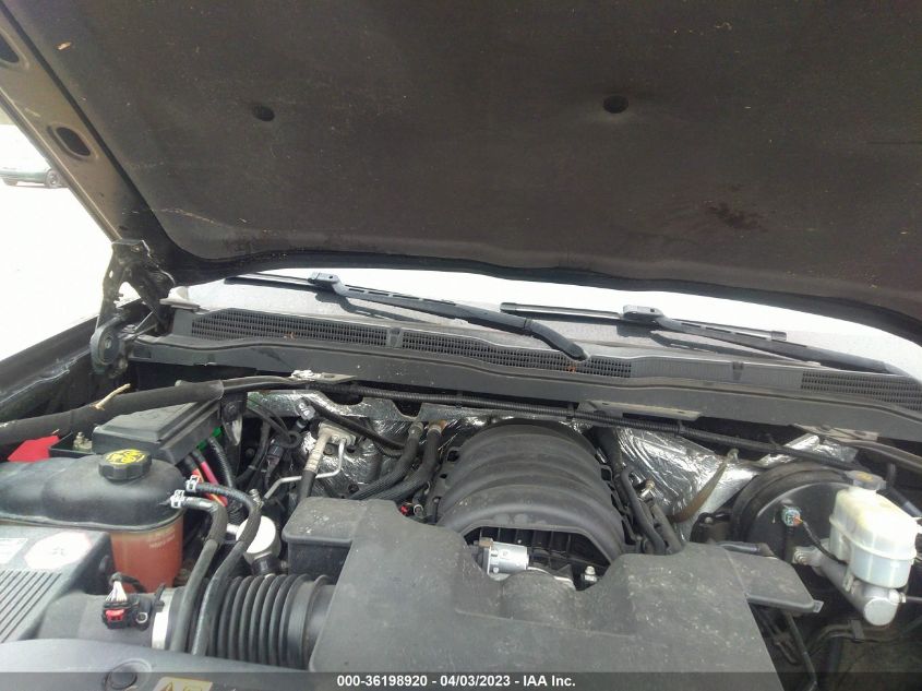 2014 CHEVROLET SILVERADO 1500 LT - 3GCUKREC5EG530342