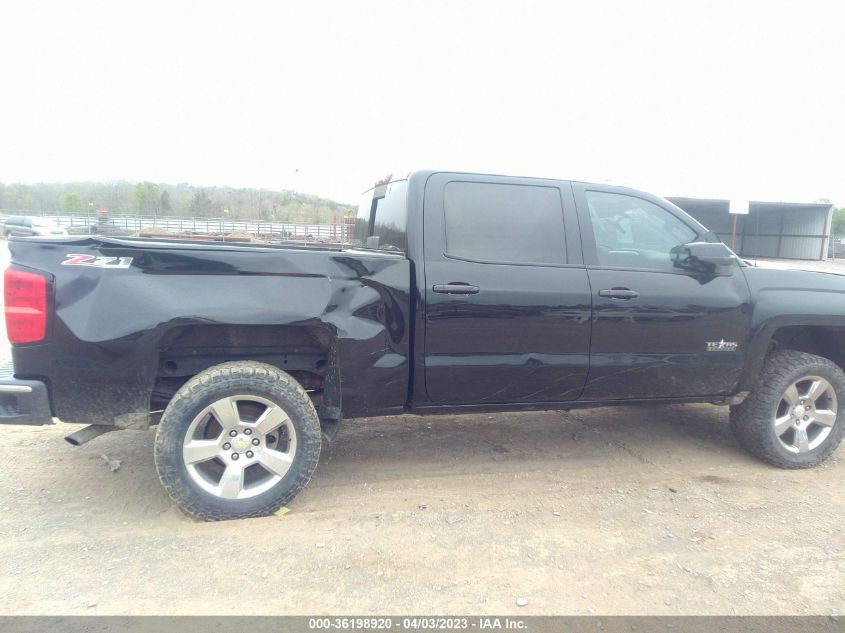 2014 CHEVROLET SILVERADO 1500 LT - 3GCUKREC5EG530342