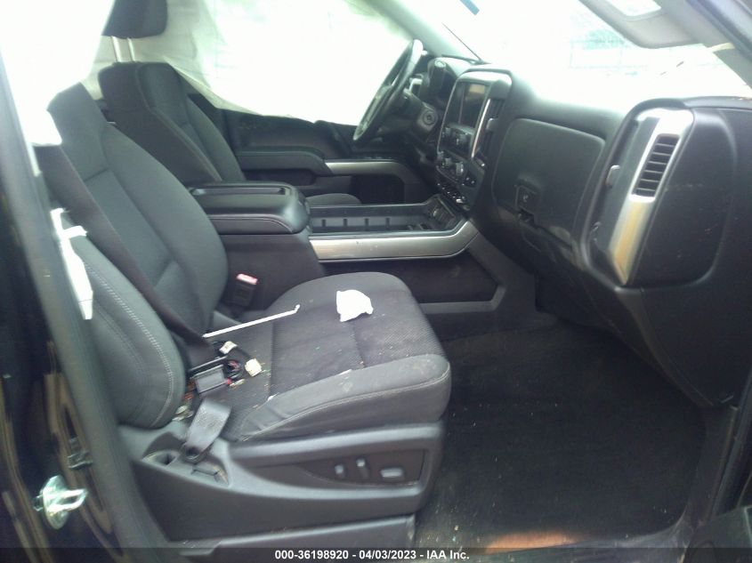 2014 CHEVROLET SILVERADO 1500 LT - 3GCUKREC5EG530342
