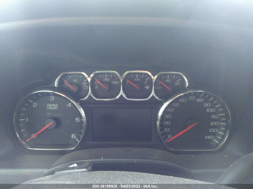 2014 CHEVROLET SILVERADO 1500 LT - 3GCUKREC5EG530342