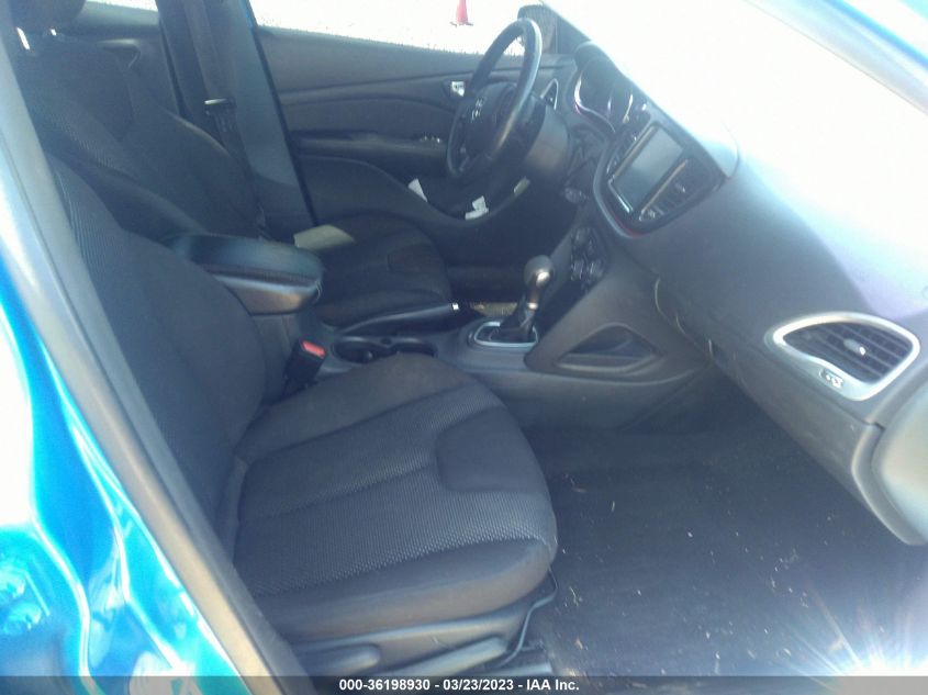 2015 DODGE DART AERO - 1C3CDFDH6FD182202
