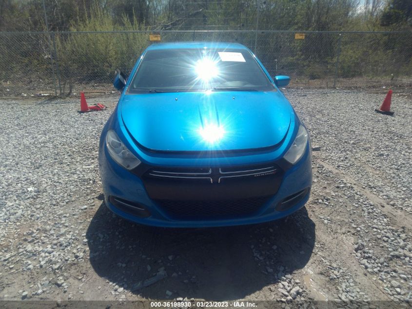 2015 DODGE DART AERO - 1C3CDFDH6FD182202