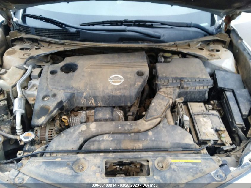 2013 NISSAN ALTIMA 2.5 S - 1N4AL3AP6DC269199