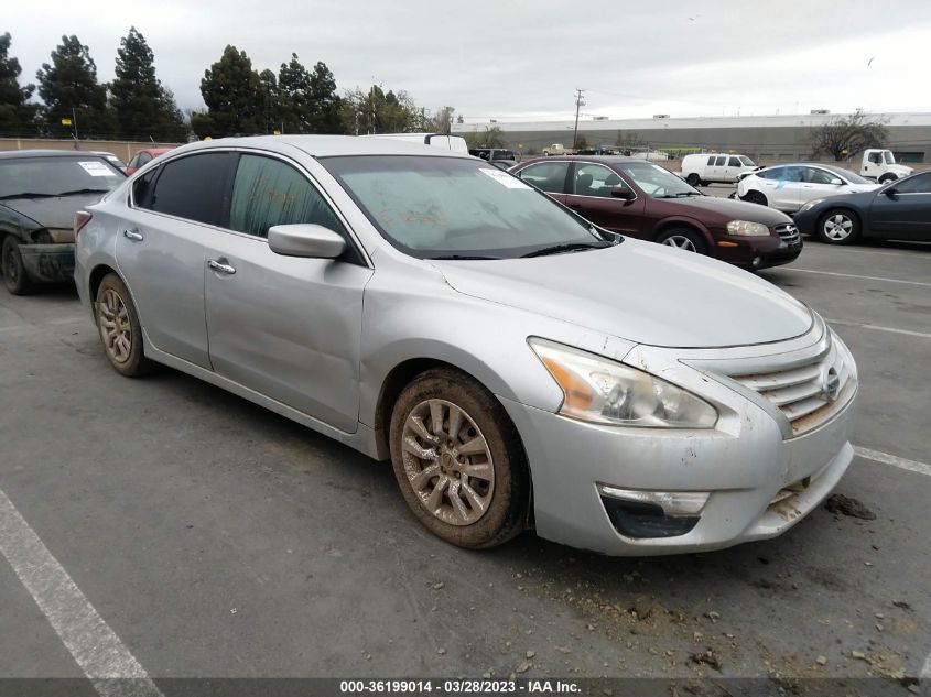 2013 NISSAN ALTIMA 2.5 S - 1N4AL3AP6DC269199