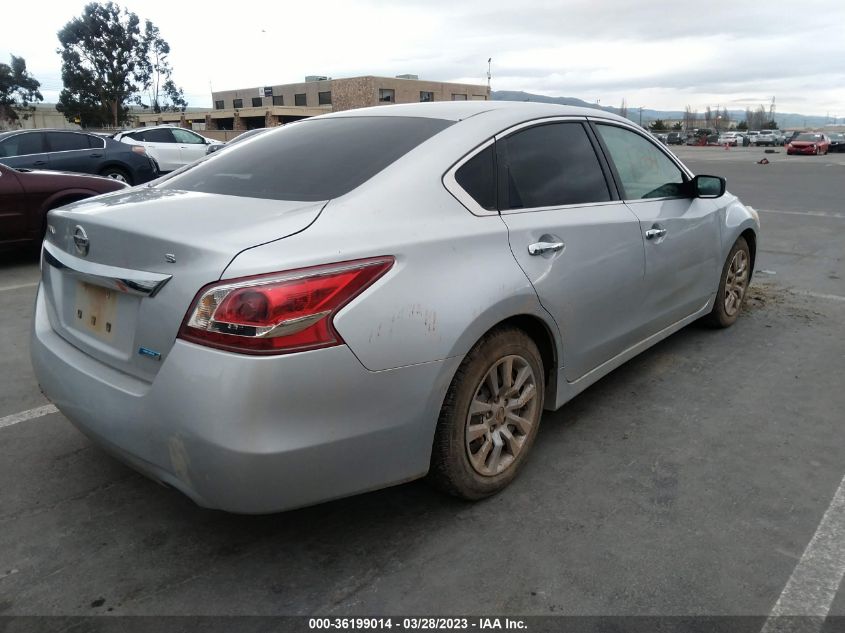 2013 NISSAN ALTIMA 2.5 S - 1N4AL3AP6DC269199