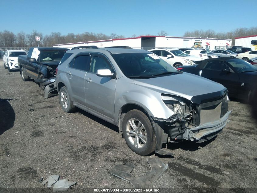 2014 CHEVROLET EQUINOX LT - 2GNFLGEK0E6276463