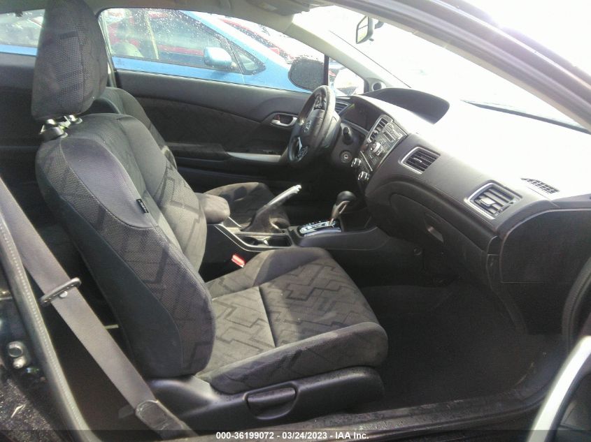 2013 HONDA CIVIC LX - 2HGFG3B5XDH525537