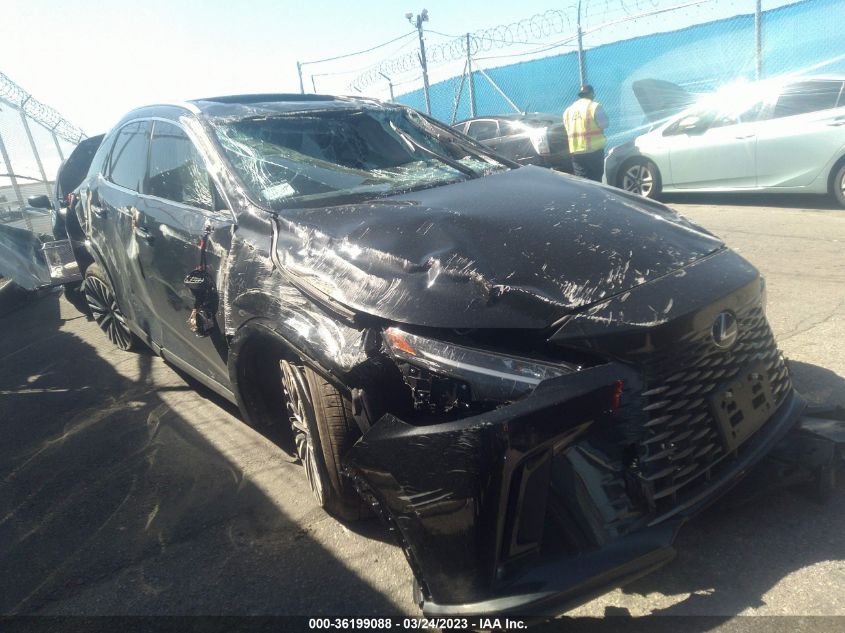2023 LEXUS RX - JTJCHMAA0P2000970