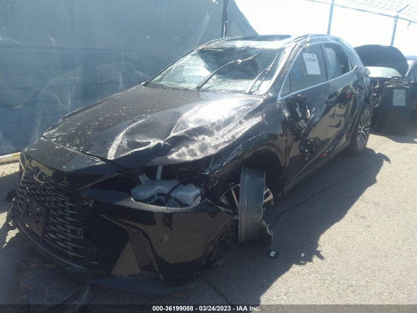 2023 LEXUS RX - JTJCHMAA0P2000970