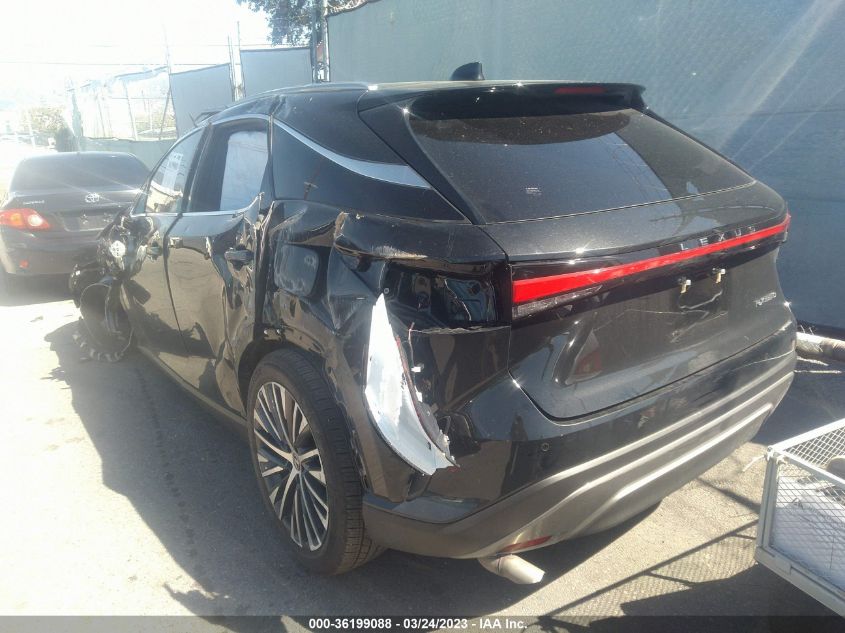 2023 LEXUS RX - JTJCHMAA0P2000970