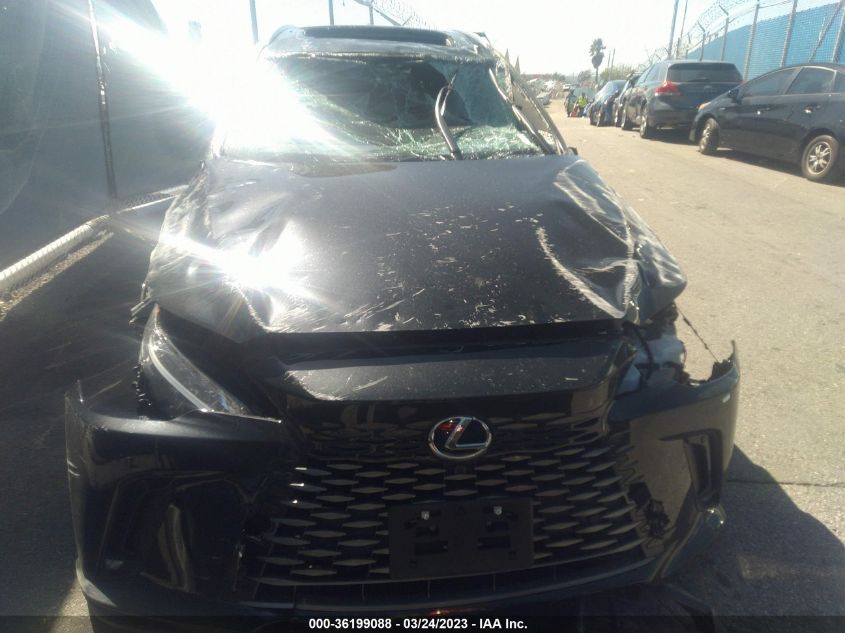 2023 LEXUS RX - JTJCHMAA0P2000970