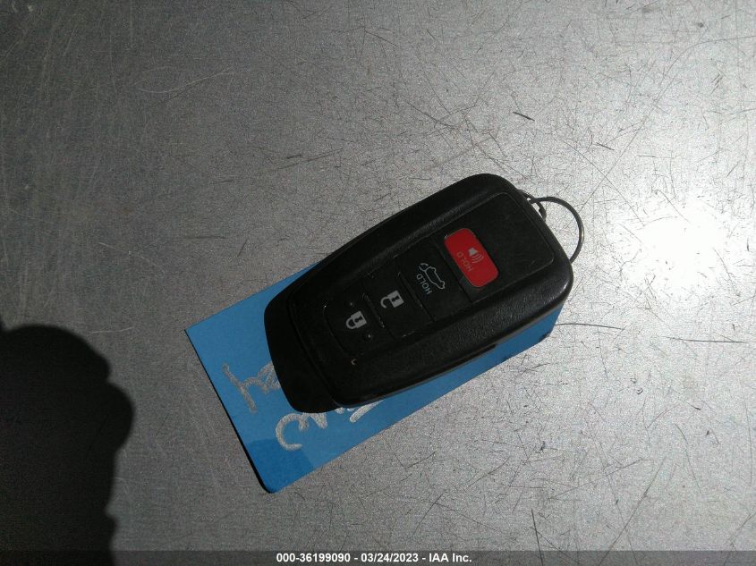2021 TOYOTA RAV4 HYBRID XSE - 2T3E6RFV5MW002923