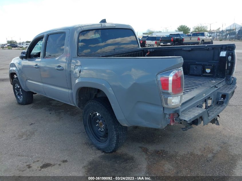 2020 TOYOTA TACOMA 2WD SR5/TRD SPORT - 3TMAZ5CN9LM133968