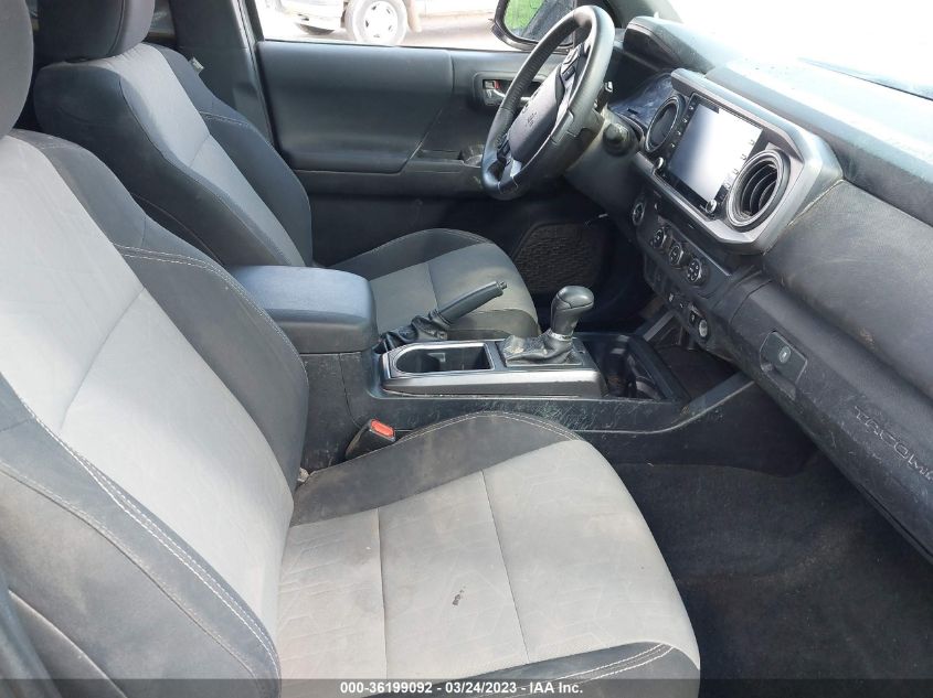2020 TOYOTA TACOMA 2WD SR5/TRD SPORT - 3TMAZ5CN9LM133968