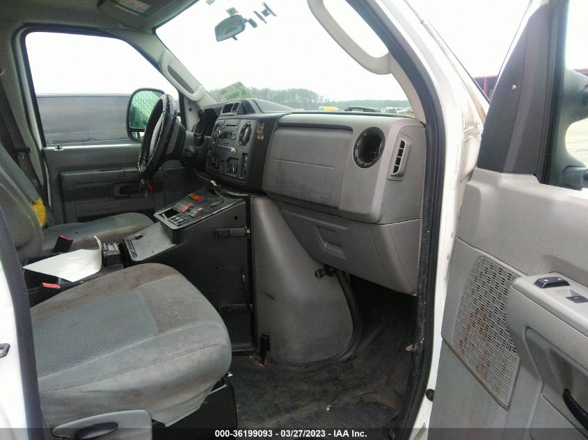 2013 FORD ECONOLINE CARGO VAN COMMERCIAL/RECREATIONAL 1FDSS3ESXDDB06027
