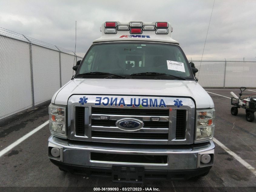 2013 FORD ECONOLINE CARGO VAN COMMERCIAL/RECREATIONAL 1FDSS3ESXDDB06027