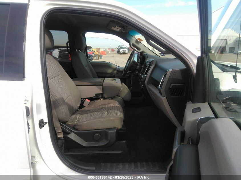 2016 FORD F-150 XLT/XL/LARIAT/PLATINUM - 1FTFW1EF0GFC50096