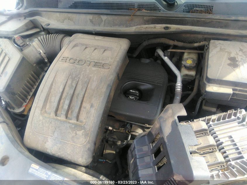 2015 CHEVROLET EQUINOX L - 2GNALLEK2F6379047