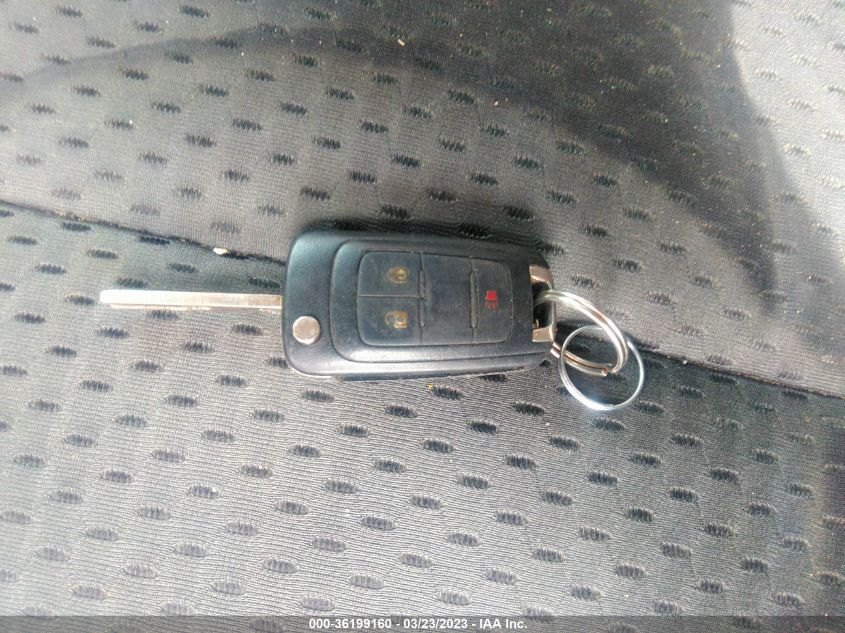 2015 CHEVROLET EQUINOX L - 2GNALLEK2F6379047