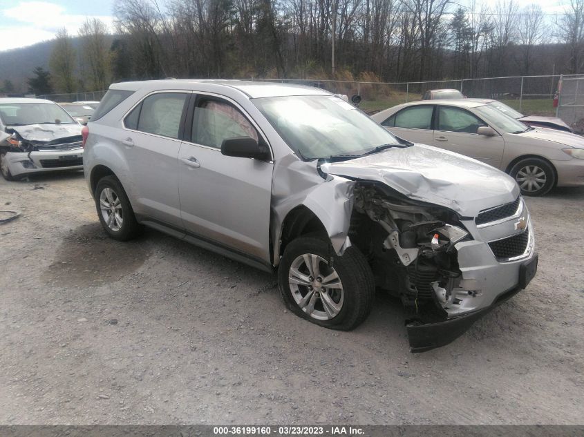 2015 CHEVROLET EQUINOX L - 2GNALLEK2F6379047