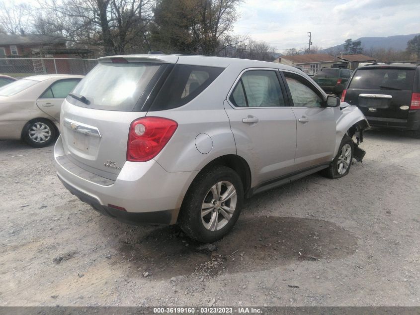 2015 CHEVROLET EQUINOX L - 2GNALLEK2F6379047