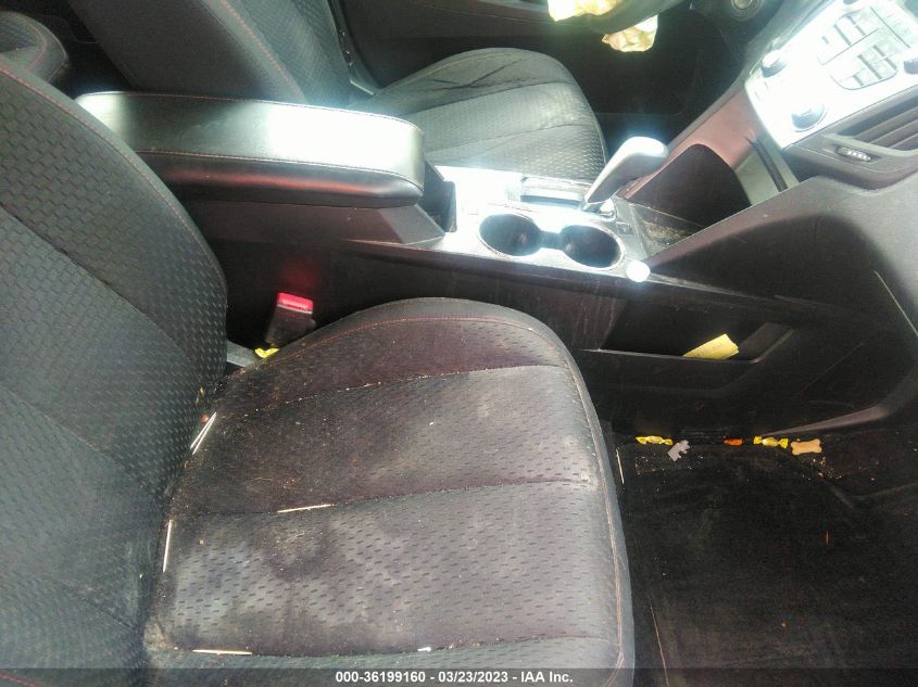 2015 CHEVROLET EQUINOX L - 2GNALLEK2F6379047