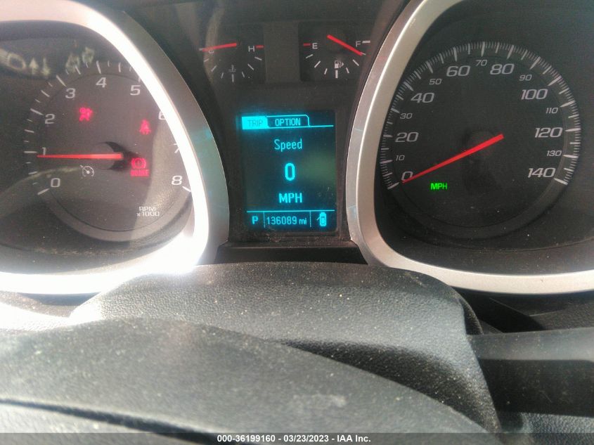 2015 CHEVROLET EQUINOX L - 2GNALLEK2F6379047