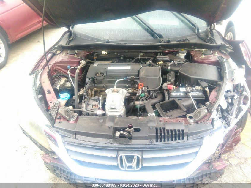 2015 HONDA ACCORD SEDAN LX - 1HGCR2F32FA156965
