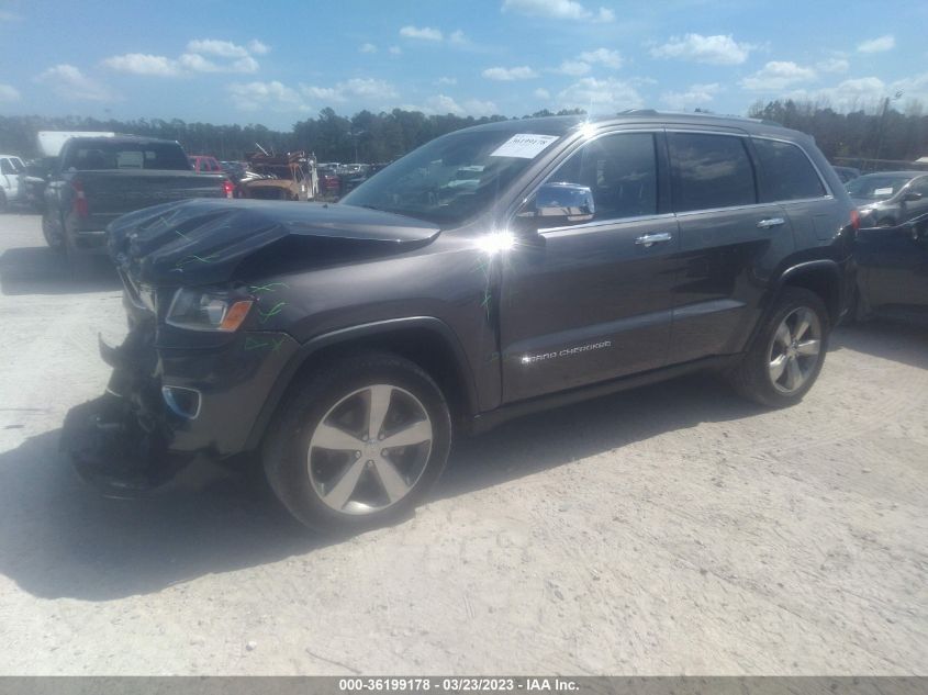 2015 JEEP GRAND CHEROKEE LIMITED - 1C4RJFBG5FC158407