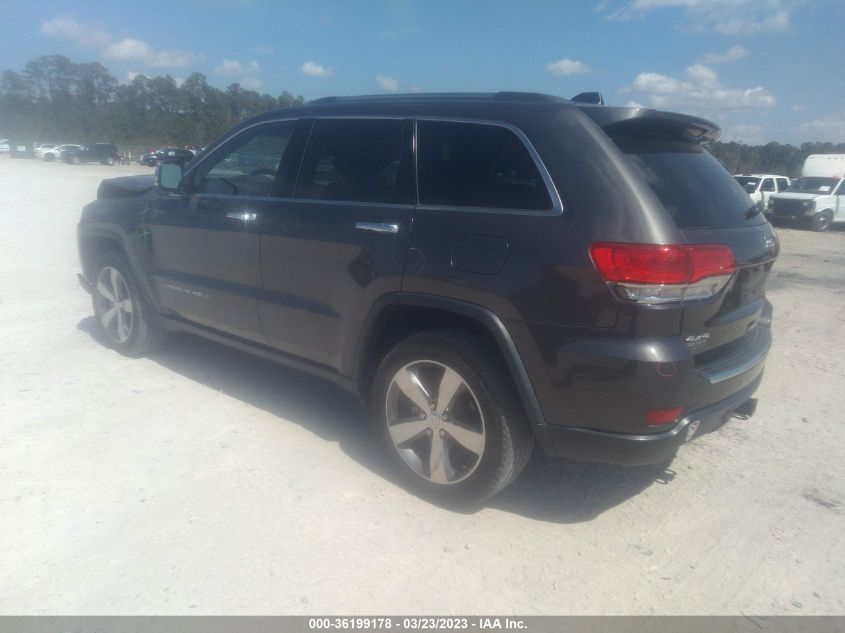 2015 JEEP GRAND CHEROKEE LIMITED - 1C4RJFBG5FC158407
